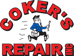 Coker's Repairs